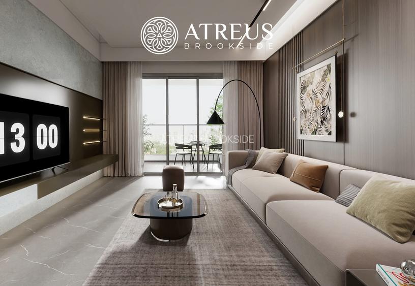 1 Bed Apartment with En Suite in Spring Valley