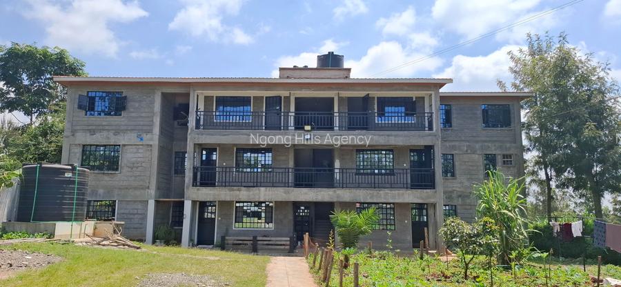 3 Bed Apartment with En Suite at Ololua