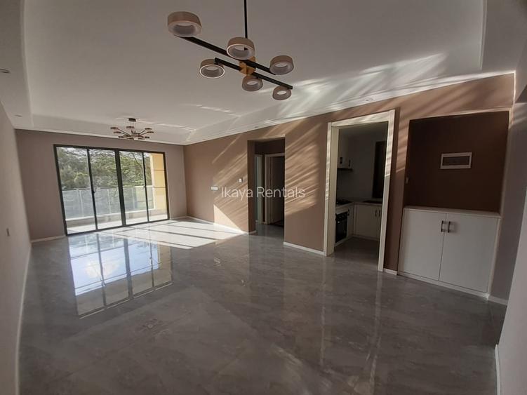 1 Bed Apartment with En Suite in Kilimani