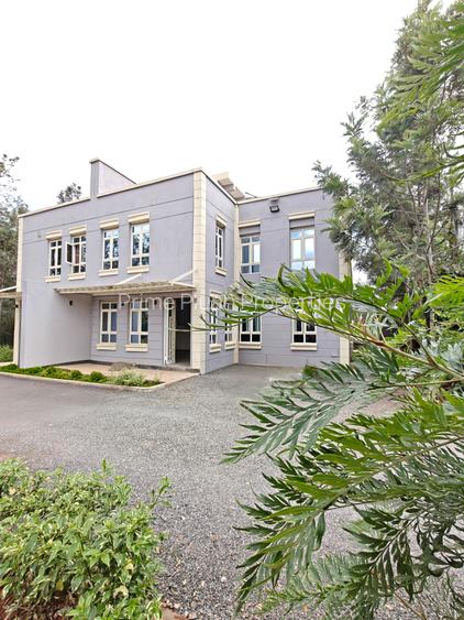 3 Bed House with En Suite in Karen