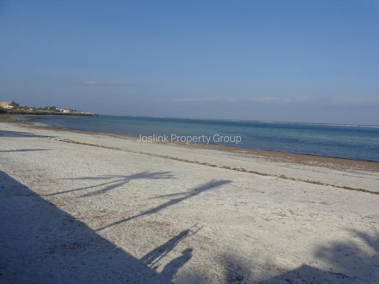 Residential Land in Mtwapa