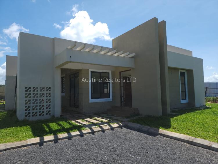 4 Bed Townhouse with En Suite in Vipingo