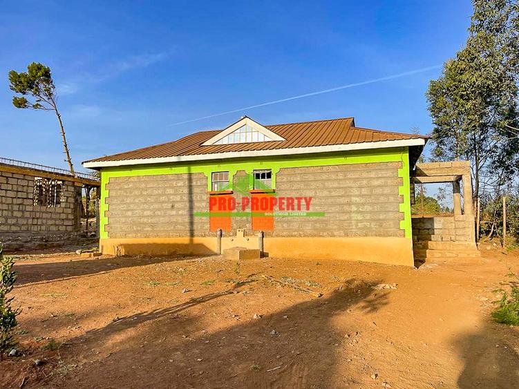 3 Bed House with En Suite in Kamangu