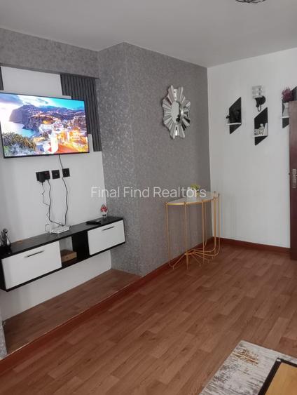 Furnished 1 Bed Apartment with Backup Generator in Westlands Area