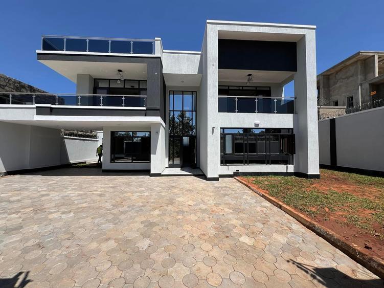 4 Bed House with En Suite at Ruiru 4 Bed House with En Suite at Ruiru
