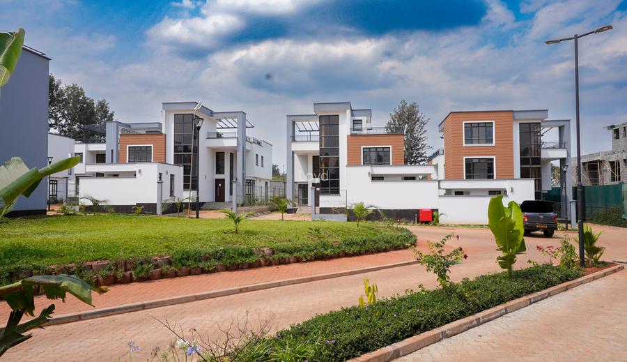 4 Bed Villa with En Suite in Kiambu Road
