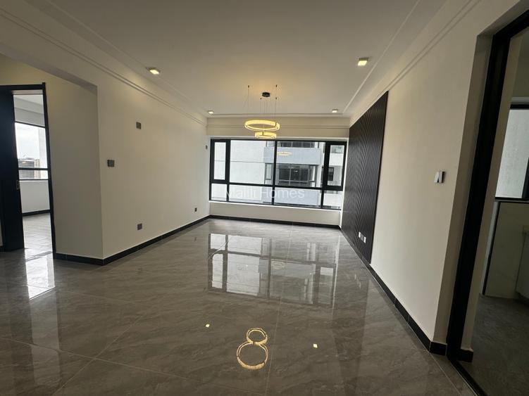 2 Bed Apartment in Kilimani