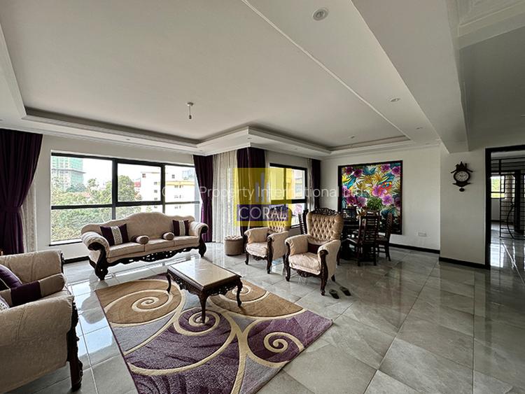 4 Bed Apartment in Westlands Area