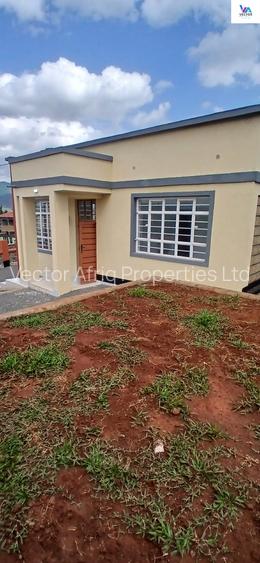 3 Bed House with En Suite in Ngong