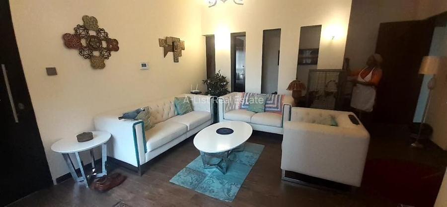 Furnished 2 Bed Apartment with En Suite at General Mathenge