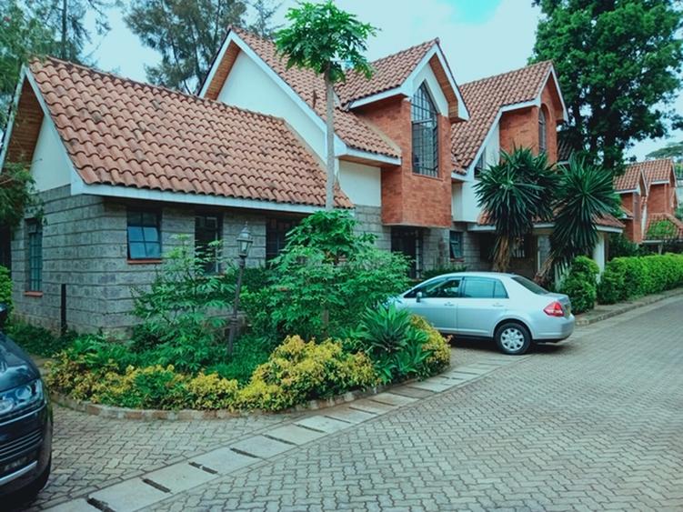 4 Bed Townhouse with En Suite at Chalbi Drive 4 Bed Townhouse with En Suite at Chalbi Drive