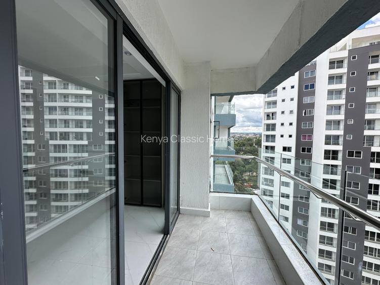 3 Bed Apartment with En Suite at Kileleshwa