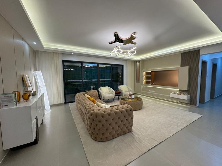 2 bed apartment with en suite at ndemi road
