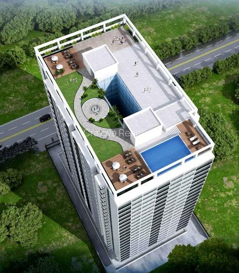 Studio Apartment with En Suite at Mawensi Road