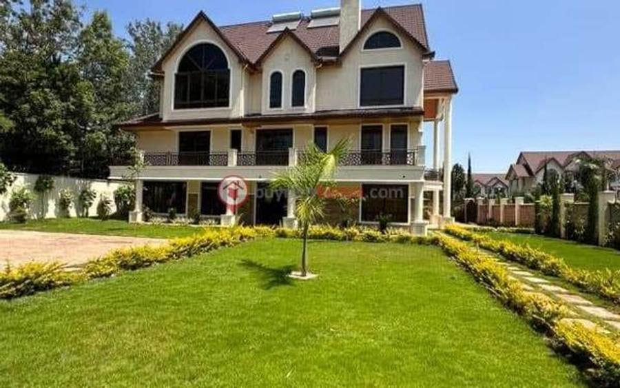 7 Bed Villa with En Suite at Karen