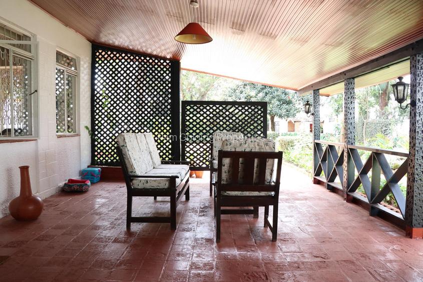 2 Bed House with En Suite in Gigiri