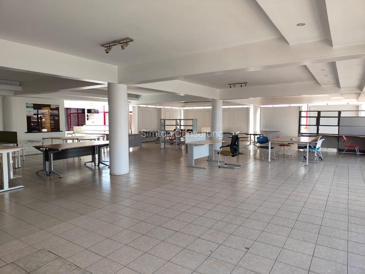 Office at General Motors