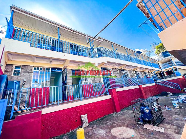 Studio Apartment at Gaitumbi