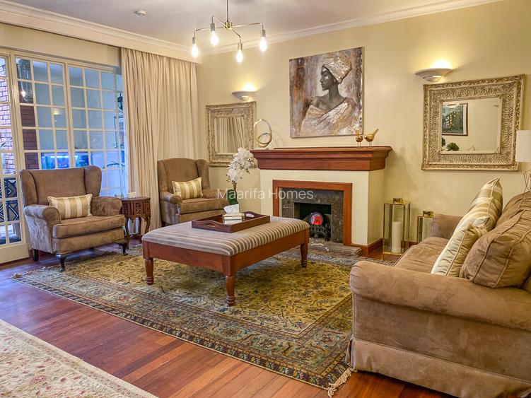 Serviced 3 Bed Apartment with En Suite in Riverside