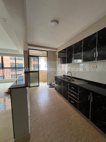 3 Bed Apartment with En Suite at Laikipia Road