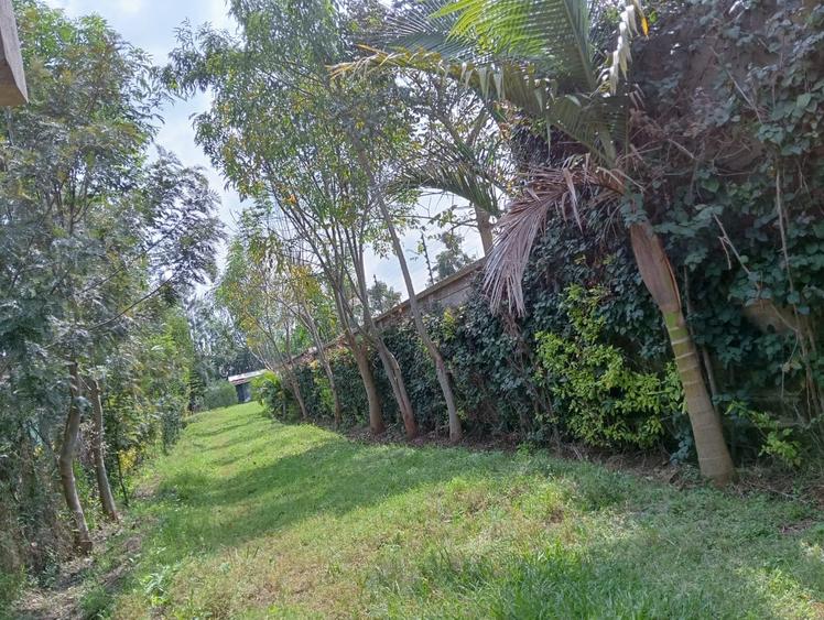 0.5 ac Residential Land in Karen