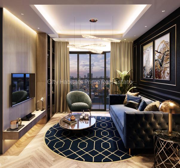 Studio Apartment with En Suite in Westlands Area