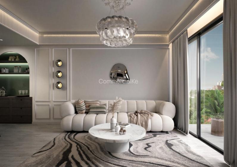 3 Bed Apartment with En Suite at Riara Road