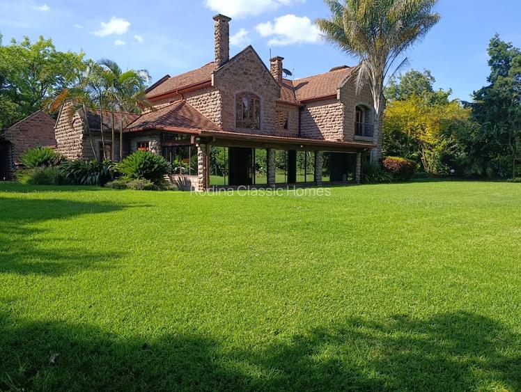 5 Bed Townhouse with En Suite in Karen