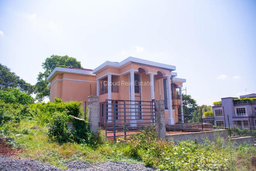 6 Bed House with En Suite in Kiambu Road