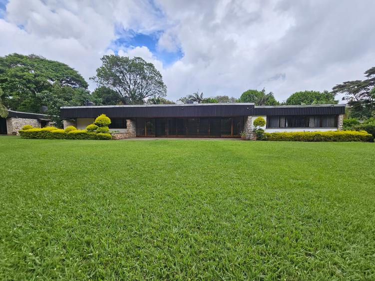 4 Bed House with En Suite at Old Muthaiga 4 Bed House with En Suite at Old Muthaiga