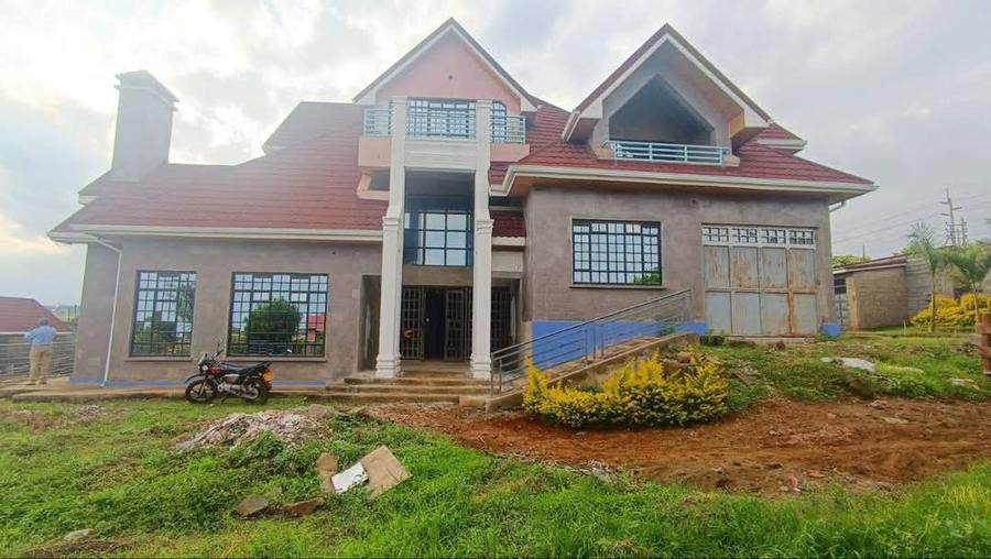 6 Bed House with En Suite at Kiambu Rd 6 Bed House with En Suite at Kiambu Rd