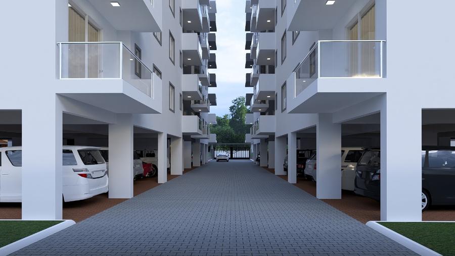 2 Bed Apartment with Swimming Pool at Mount Kenya Road - Aanzicht 4