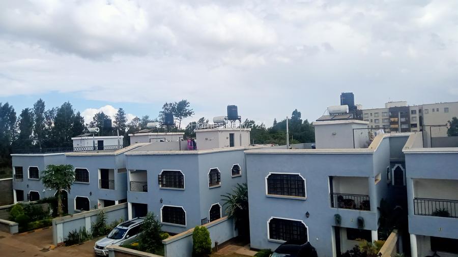 4 Bed Townhouse in Thindigua