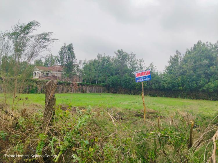 0.5 ac Land at Nkoroi