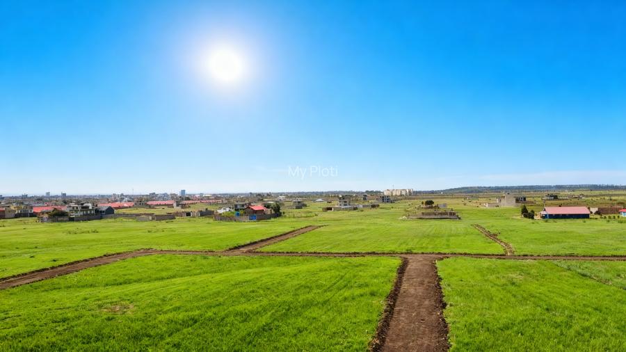 0.045 ha Land at Juja Farm Road