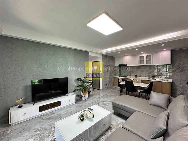 1 Bed Apartment in Ngong Road