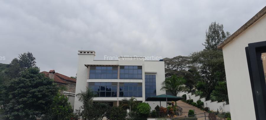 6 Bed House with En Suite at Nyari Central