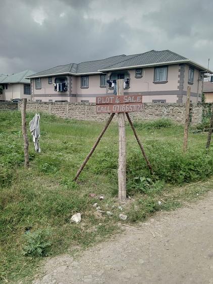 Land at Gimu Estate