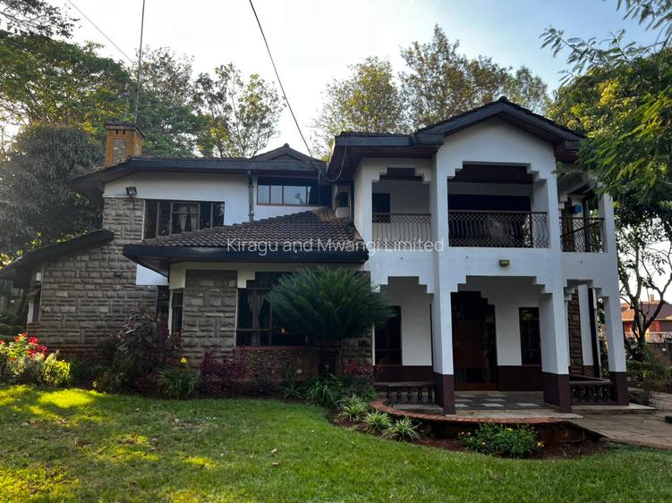 5 Bed House with Staff Quarters at Glory Road