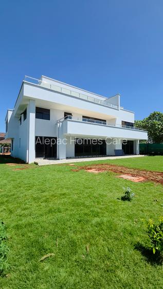 4 Bed House with En Suite at Kijani