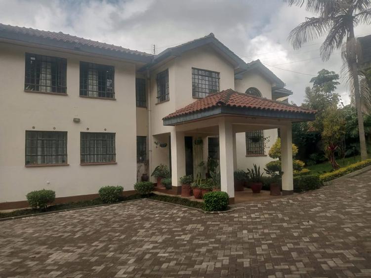 5 Bed House with En Suite in Kitisuru