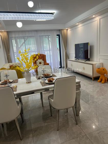 2 Bed Apartment with Swimming Pool at Gatundu Road