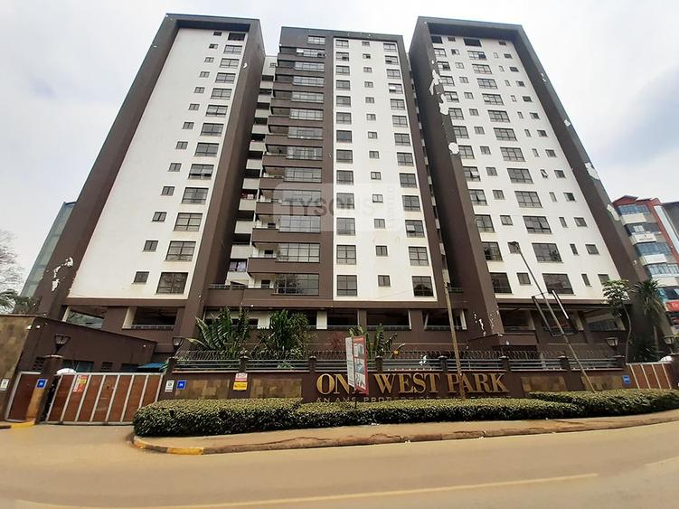 2 Bed Apartment with En Suite in Westlands Area