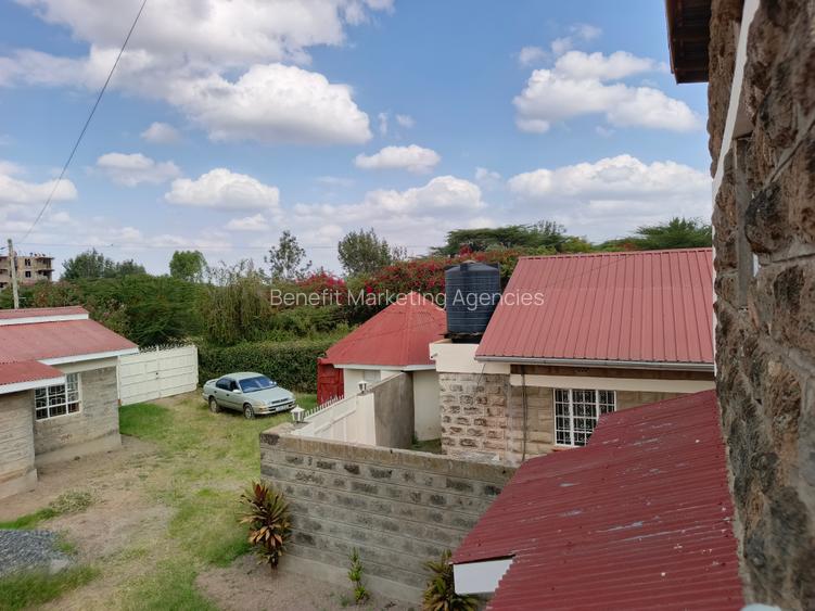 0.2 ha Commercial Property with Service Charge Included in Ongata Rongai