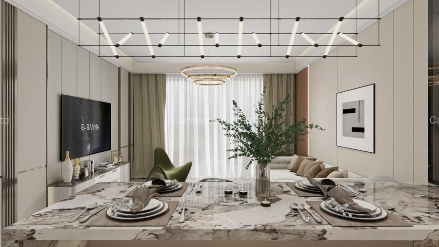 2 Bed Apartment with Swimming Pool at Matundu Close