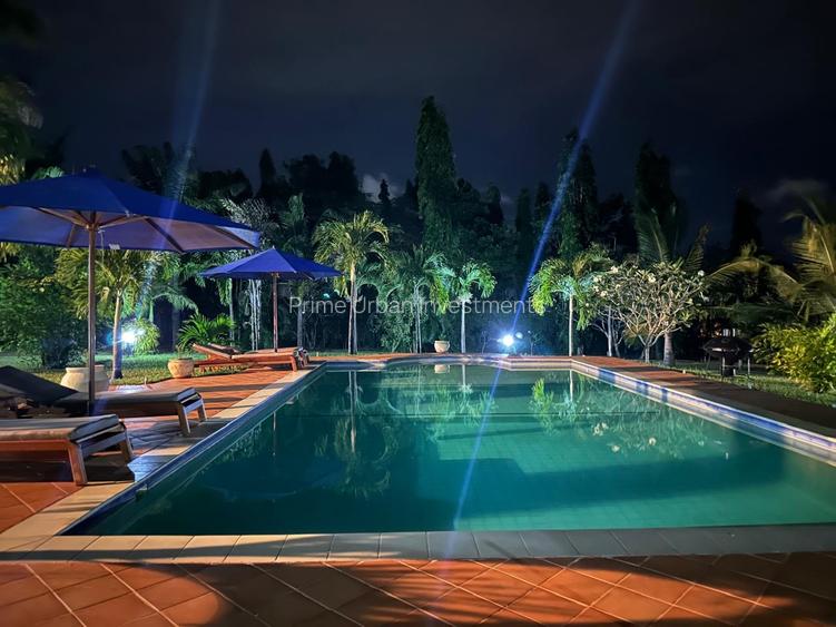 5 Bed House with En Suite in Mtwapa