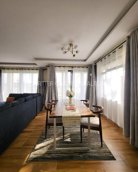 4 Bed Villa with En Suite in Machakos County