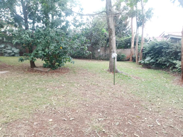 18 ac Land at Runda Panafric