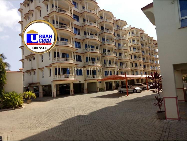 3 Bed Apartment with En Suite in Nyali Area