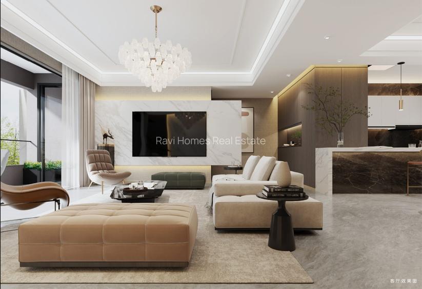 4 Bed Apartment with Swimming Pool at Elgeyo Marakwet